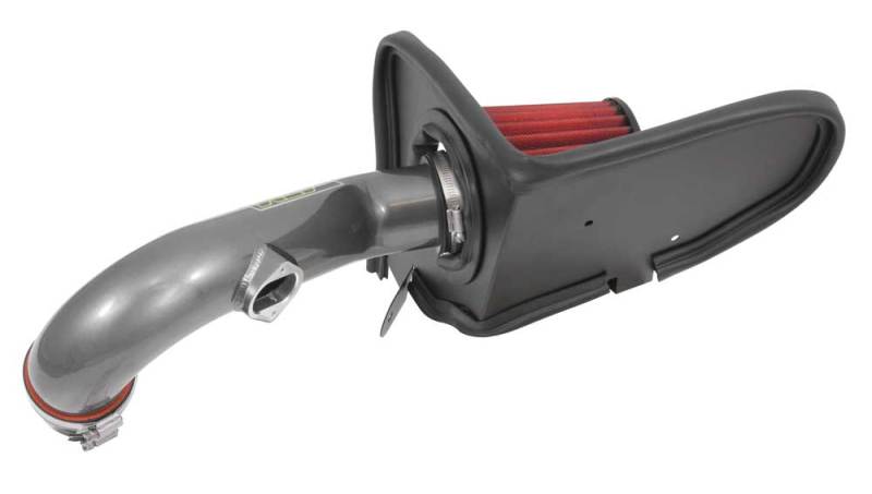 AEM Induction AEM 2011-2014 Chevrolet Cruze 1.4L - Cold Air Intake System - Gunmetal Gray