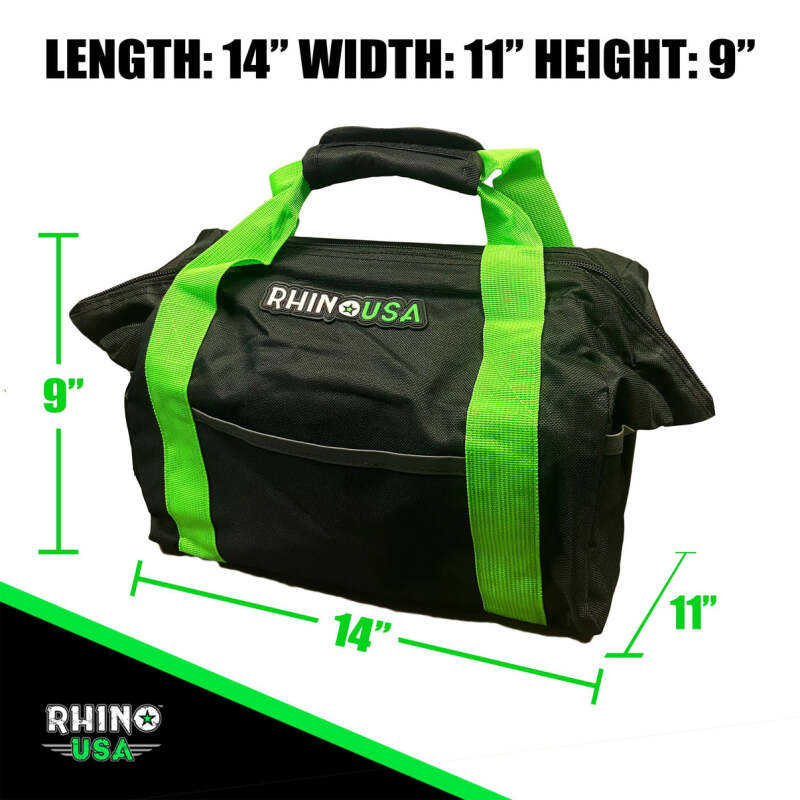 Rhino USA Recovery Bag (Camo)