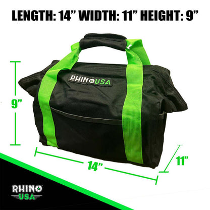Rhino USA Recovery Bag (Camo)