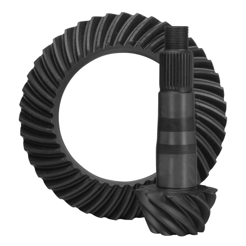 Yukon Gear & Axle Yukon Gear High Performance Replacement Gear Set For Dana M275 4.88 Ratio