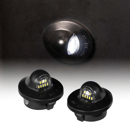 Form Lighting 1990 F-150 LED License Plate Lights (Pair)