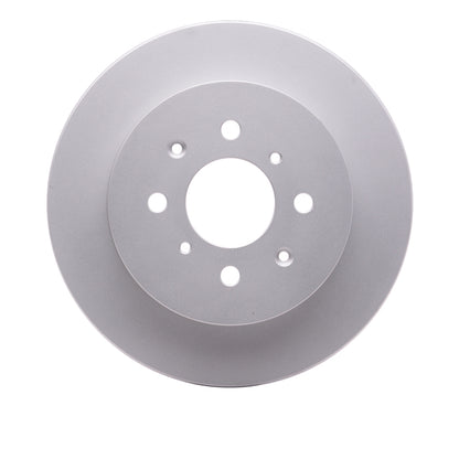DFC 01-05 Acura EL Rear GeoSPEC Coated Rotor