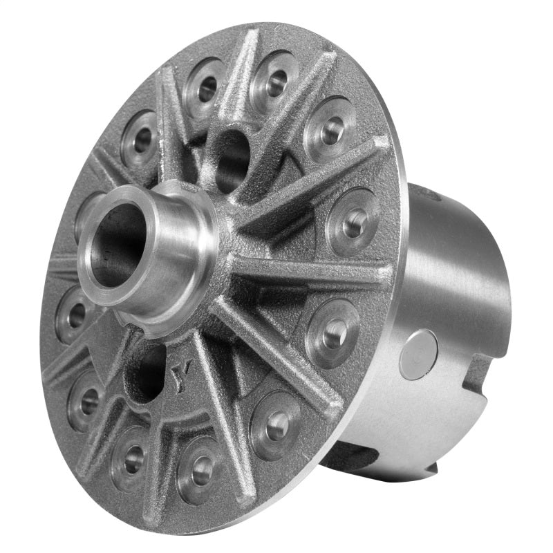Yukon Gear & Axle Yukon 9.25in CHY 3.55 Rear Ring & Pinion Install Kit 31 Spline Positraction 1.62in Axle Bearings