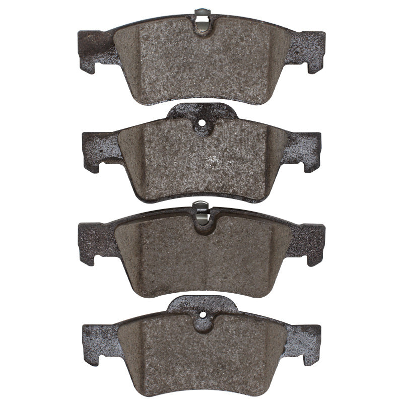 R1 Concepts R1 05-18 Mercedes-Benz R500 Rear Euro Ceramic Brake Pads