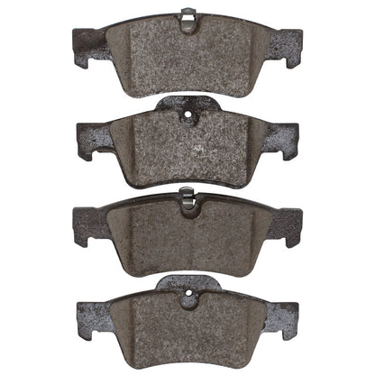 R1 Concepts R1 05-18 Mercedes-Benz R500 Rear Euro Ceramic Brake Pads