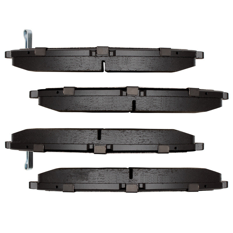 DFC 05-24 Nissan Titan Front Semi Metallic Heavy Duty Brake Pads