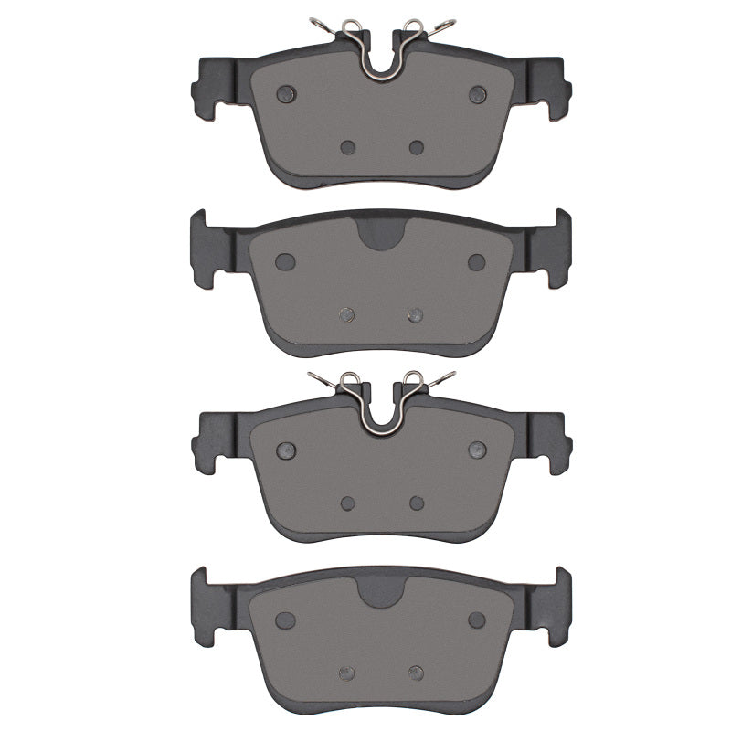 DFC 21-25 Volvo XC60/S60 Rear Euro 5000 Ceramic Brake Pads