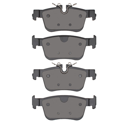 DFC 21-25 Volvo XC60/S60 Rear Euro 5000 Ceramic Brake Pads