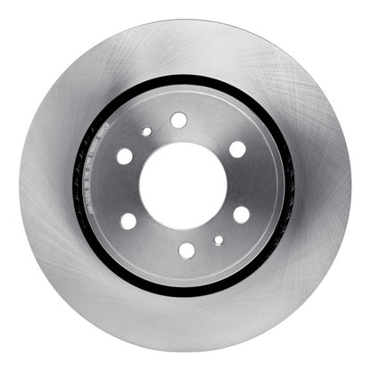 DFC 07-21 Ford F-150 4WD Front Brake Rotor