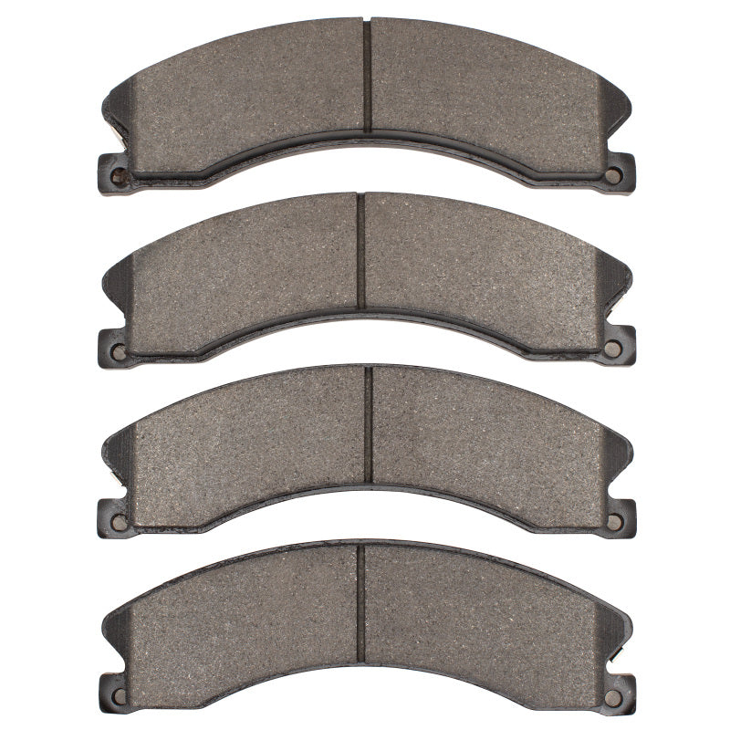 R1 Concepts R1 09-24 Nissan Nv2500 Front Off-Road/Tow Brake Pads