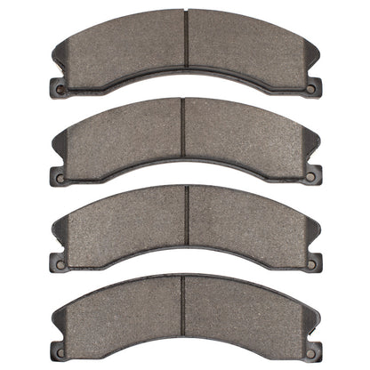 R1 Concepts R1 09-24 Nissan Nv2500 Front Off-Road/Tow Brake Pads