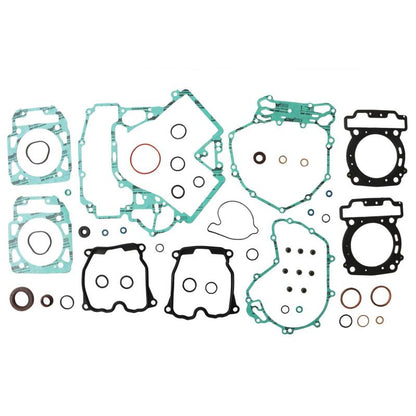 Vertex Pistons Vertex Gaskets 07-08 Ski-Doo Expedition Sport V-800 Complete Gasket Kit w/ Oil Seals