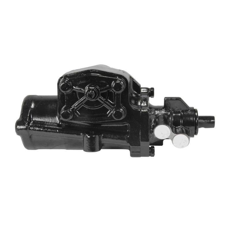 Yukon Gear & Axle Yukon Gear 08-10 Ford F250/F350 Super Duty Power Steering Gear Box (Input Shaft - Double Flat)
