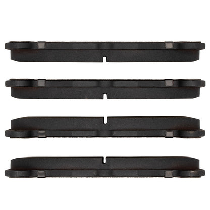 DFC 08-25 Lexus IS F Front Active Performance Pads - Low Metallic