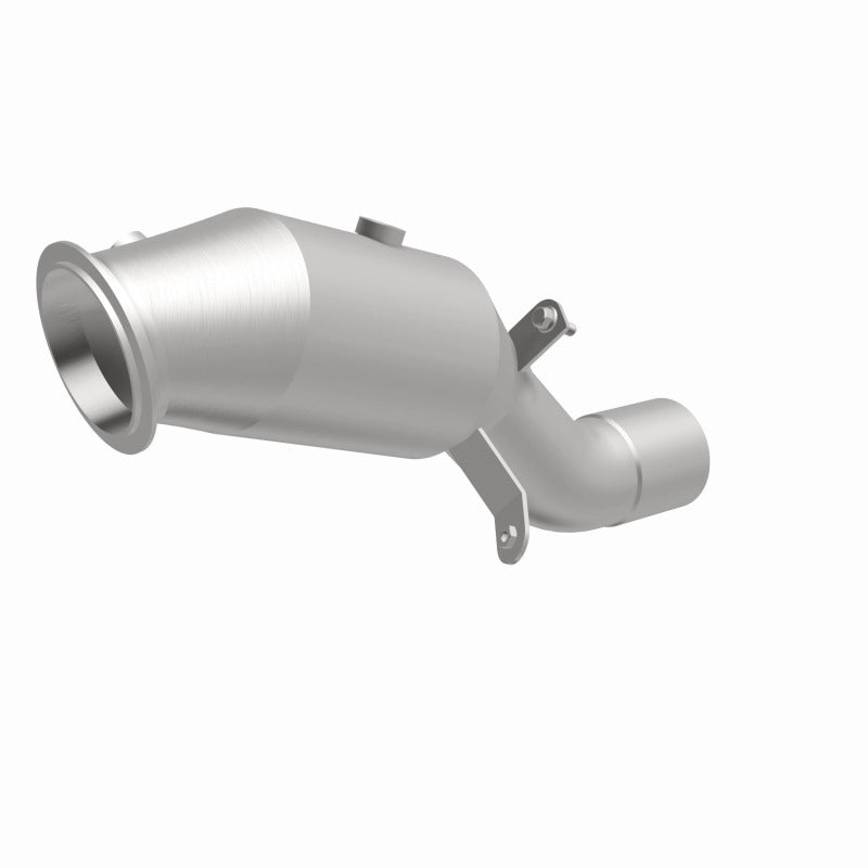 MagnaFlow Direct Fit Catalytic Converter 2014 BMW X5 3.0L Closed Couple