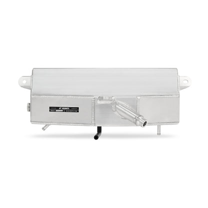 Mishimoto 2015+ Ford F-150 Aluminum Expansion Tank - Natural Finish