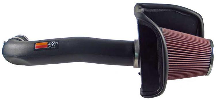 K&N Engineering K&N 06 Ford F150 V6-4.2L Performance Intake Kit