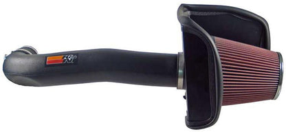 K&N Engineering K&N 06 Ford F150 V6-4.2L Performance Intake Kit