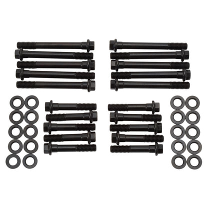 Edelbrock Ford 289-302 E-Series Head Bolt Kit - 7/16in Bolts