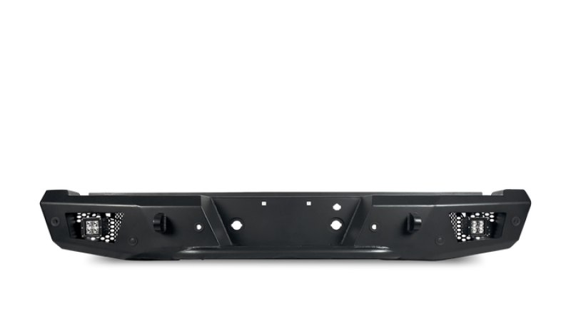 Body Armor 4x4 99-16 Ford F250/350 Super Duty Ambush Rear Bumper