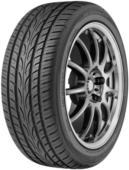 Yokohama Tire Yokohama Avid ENVigor ZPS Tire - 245/40RF18 93V