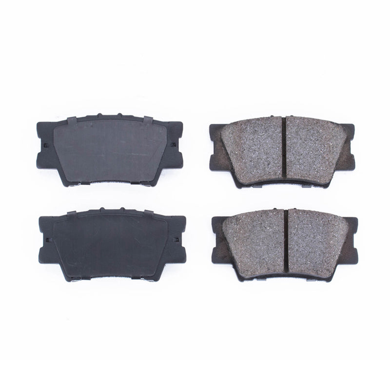 PowerStop Power Stop 13-18 Lexus ES300h Rear Z16 Evolution Ceramic Brake Pads