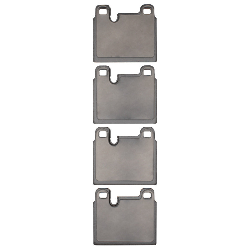 DFC 84-89 Porsche 911 Front Active Performance Pads - Low Metallic