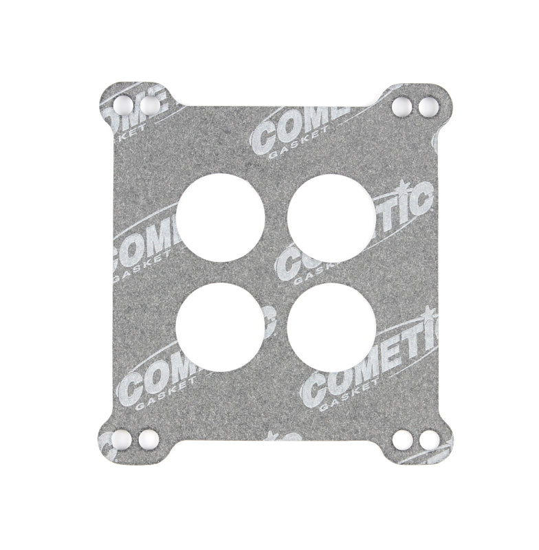 Cometic Gasket Cometic Carter AFB .060in Fiber Carburetor Mounting Gasket - 1.490in Ports - Square Bore