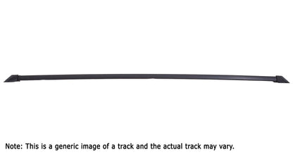 Rhino-Rack Nissan Frontier RTS Tracks w/Hardware/End Caps - Pair