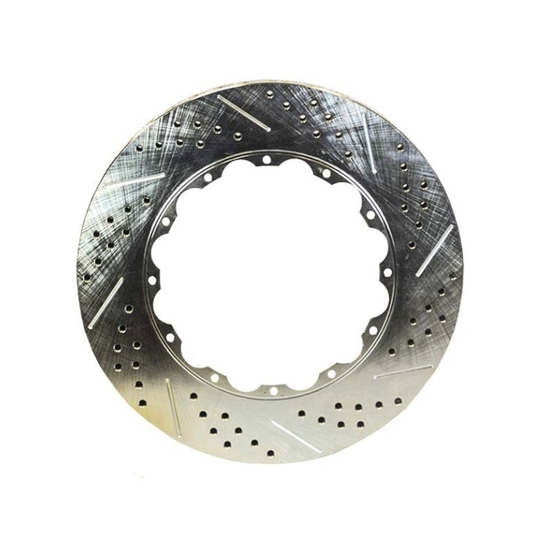 Baer Brakes 13.000in x 1.100in 2-Piece LH Replacement Rotor - SDZ