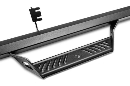 N-Fab Predator Pro Step System 99-16 Ford F-250/F-350 SuperDuty Crew Cab - Tex. Black