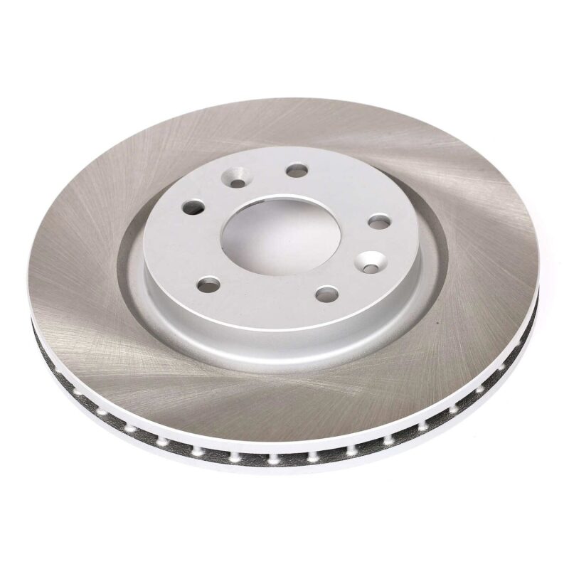 PowerStop Power Stop 14-17 Nissan LEAF Front Semi Coated Rotor