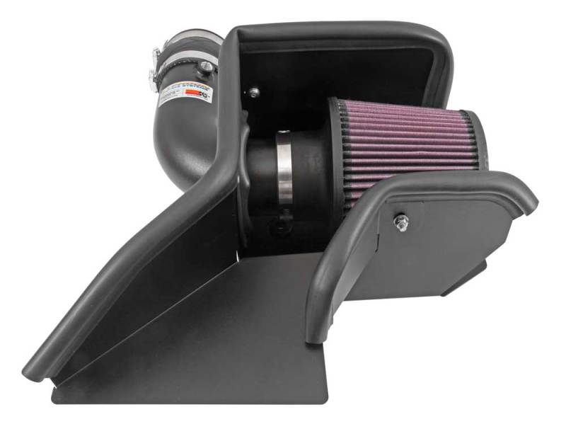 K&N Engineering K&N 13-14 Volkswagen Jetta TDI 2.0L Typhoon Short Ram Intake