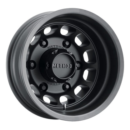 Method Wheels Method MR901 - REAR 16x6 -134mm Offset 6x180 138.9mm CB Matte Black Wheel