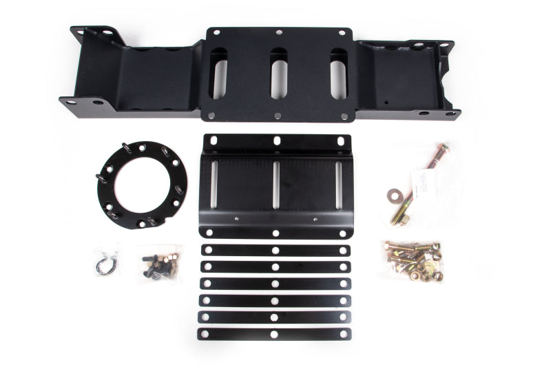Zone Offroad 2019 Ram 2500/3500 T-Case Index - 6 Bolt - Diesel - 6in