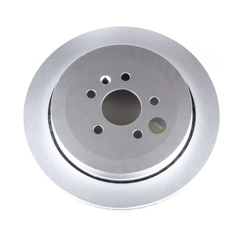 PowerStop Power Stop 13-19 Lincoln MKT Rear Evolution Geomet Coated Rotor