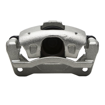 DFC 07-18 Chrysler Town & Country Front-L/Front-R Premium Caliper - Silver Zinc Coated