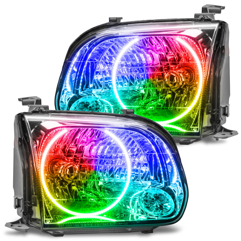 ORACLE Lighting Oracle 05-06 Toyota Tundra Double Cab SMD HL - ColorSHIFT w/o Controller