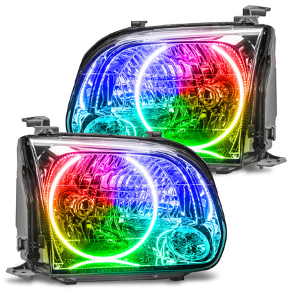 ORACLE Lighting Oracle 05-06 Toyota Tundra Double Cab SMD HL - ColorSHIFT w/o Controller