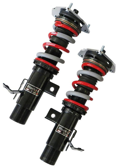 RS-R 09+ Infiniti G37 2dr (CKV36) Black-i Coilovers