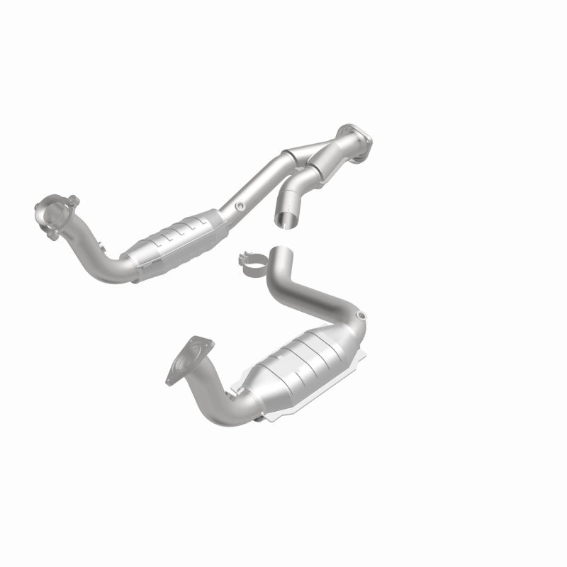 MagnaFlow Direct Fit Catalytic Converter 03-06 Chevy SSR 5.3/6.0 OEM