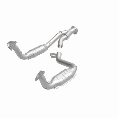 MagnaFlow Direct Fit Catalytic Converter 03-06 Chevy SSR 5.3/6.0 OEM