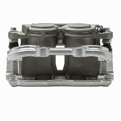 DFC 04-04 Pontiac GTO Front-L Silver Zinc Coated Premium Caliper