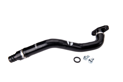 Fleece Performance 19-22 Dodge 2500/3500 6.7L Cummins Turbo Drain Tube Kit