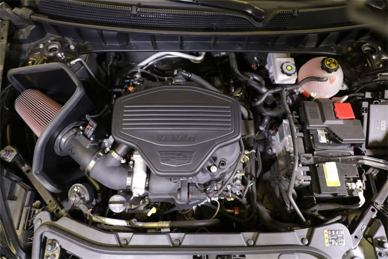 K&N Engineering K&N 19-20 Chevrolet Blazer / GMC Arcadia AirCharger Performance Air Intake System