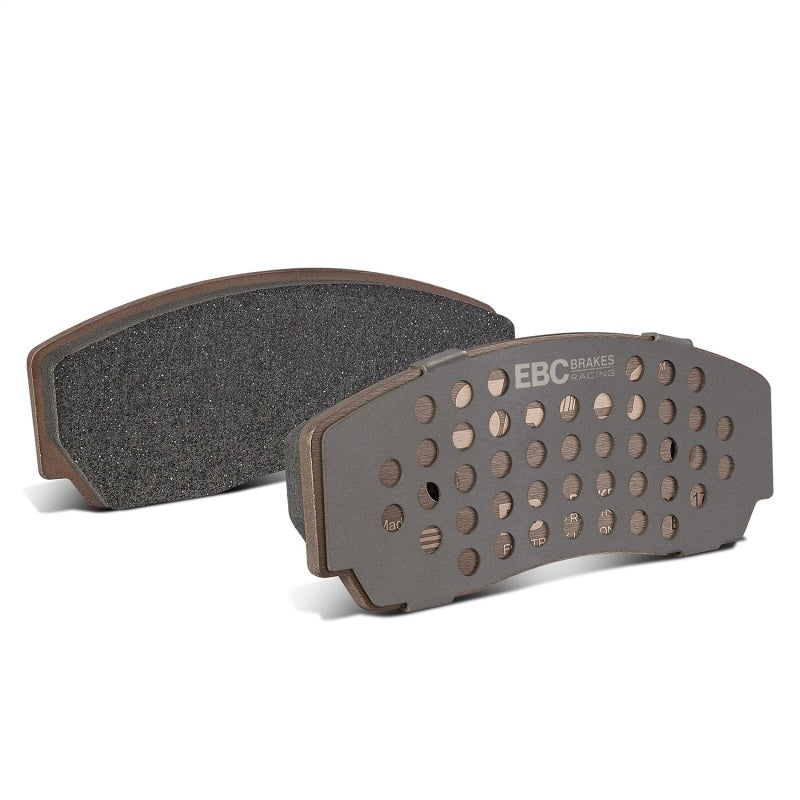 EBC Racing 01-02 AC Cobra 3.5TT SR-21 Sintered Race Front/Rear Brake Pads