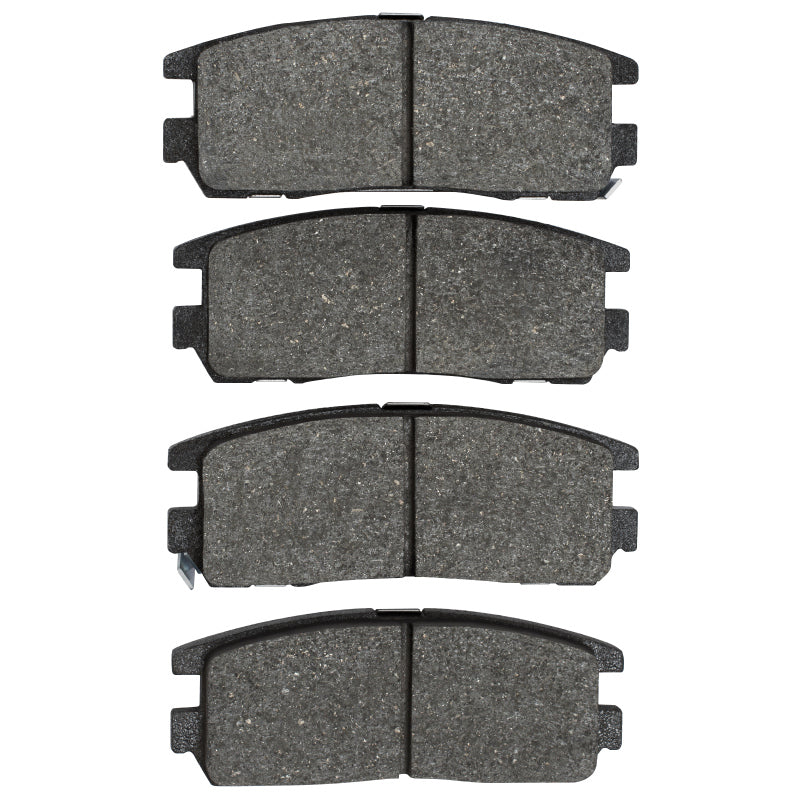 R1 Concepts R1 92-04 Acura SLX Rear R1 Ceramic Brake Pads