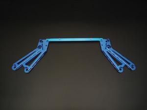 Cusco Power Brace Front 2016 Mazda Miata Roadster (ND5RC)