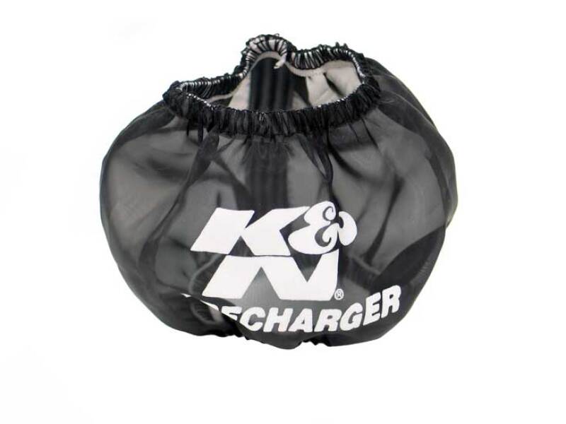 K&N Engineering K&N Precharger Wrap Black Suzuki