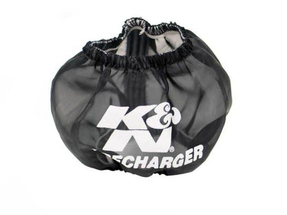 K&N Engineering K&N Precharger Wrap Black Suzuki